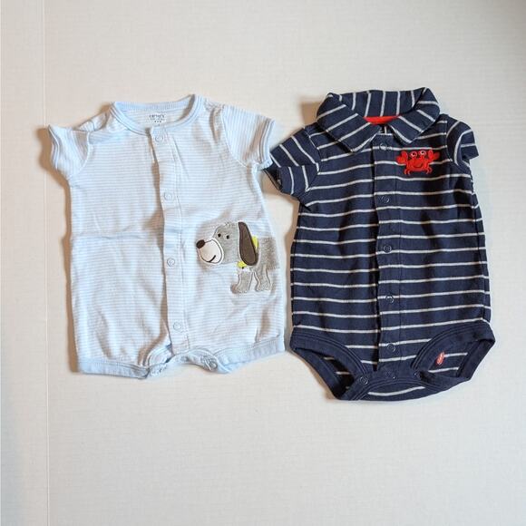 BOYS NB - 3 months BUNDLE - Picture 2 of 5